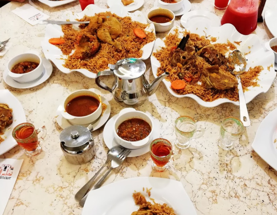 Al Rawsha Restaurant